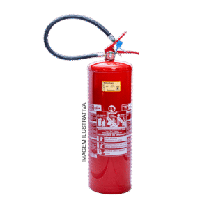 AP10L - Novo Extintor de Água Pressurizada 10L