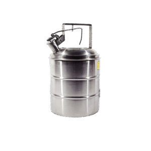 Container de Segurança Antiexplosão Capacidade de 5L Bico Único