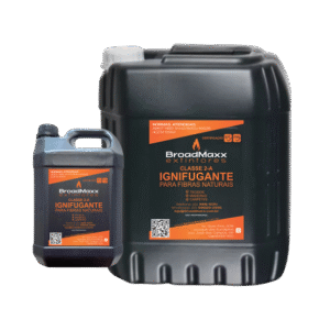 Ignifugante Para Madeiras BroadMaxx® 5L Classe 2-A Com Laudos
